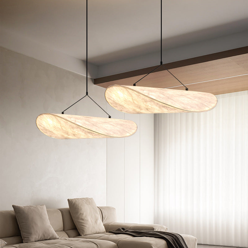 Solenra | Modern Japanese-style Hanging Lamp 4