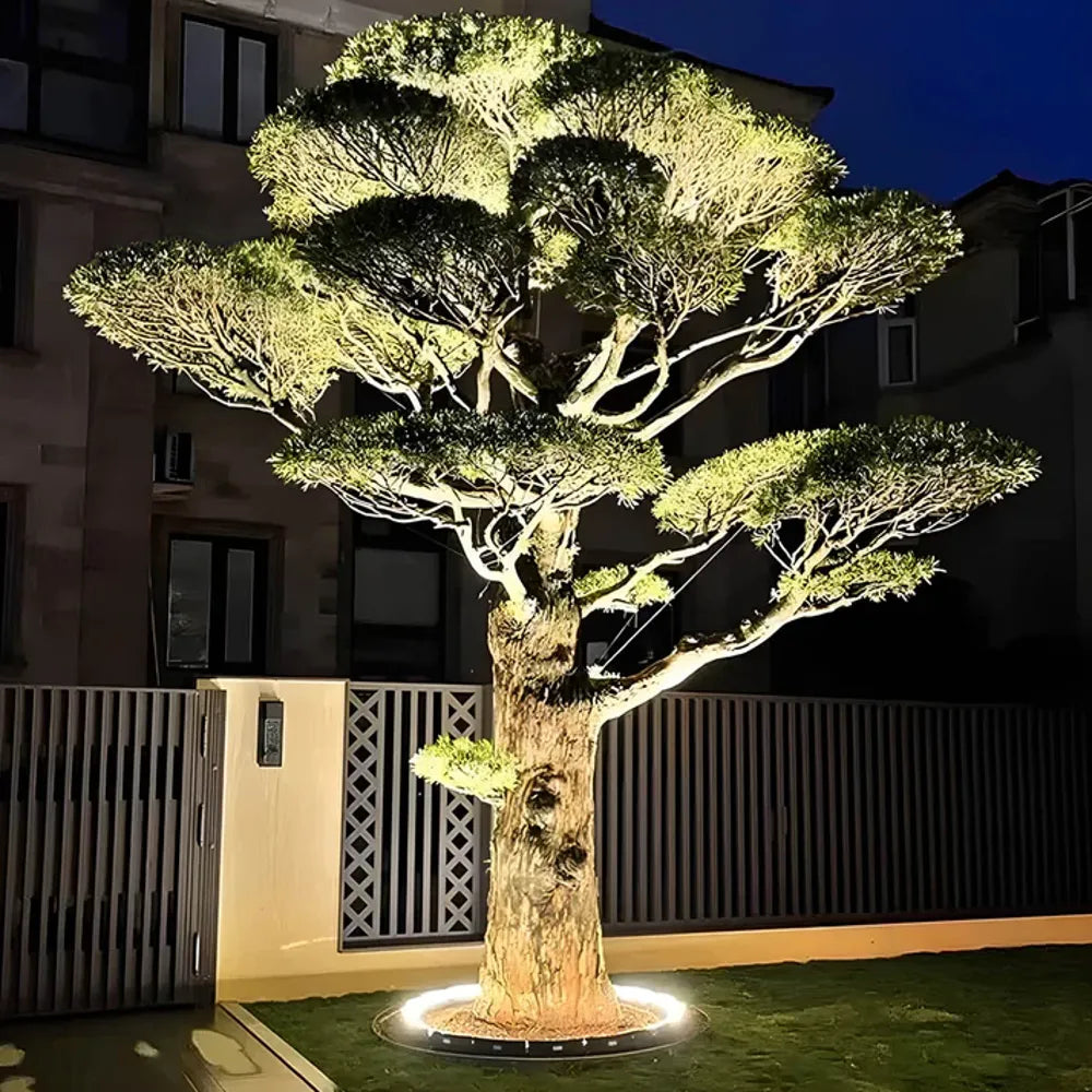 Soliquea | Decorative Outdoor Spotlight for Garden Tree 3