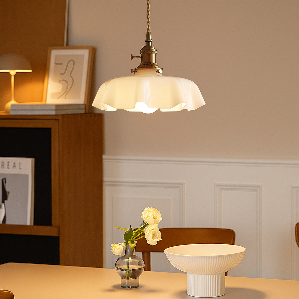 Solyn | Elegant French Style Pendant Lamp 2