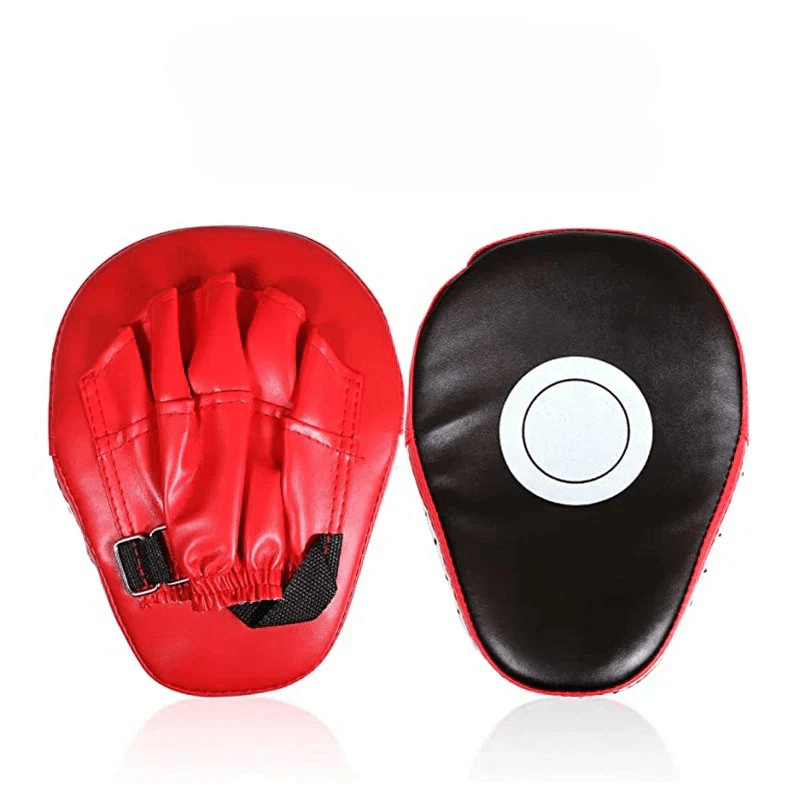 StrikeShield | Curved Boxing Pads for Punch Training and Martial Arts Practice 0