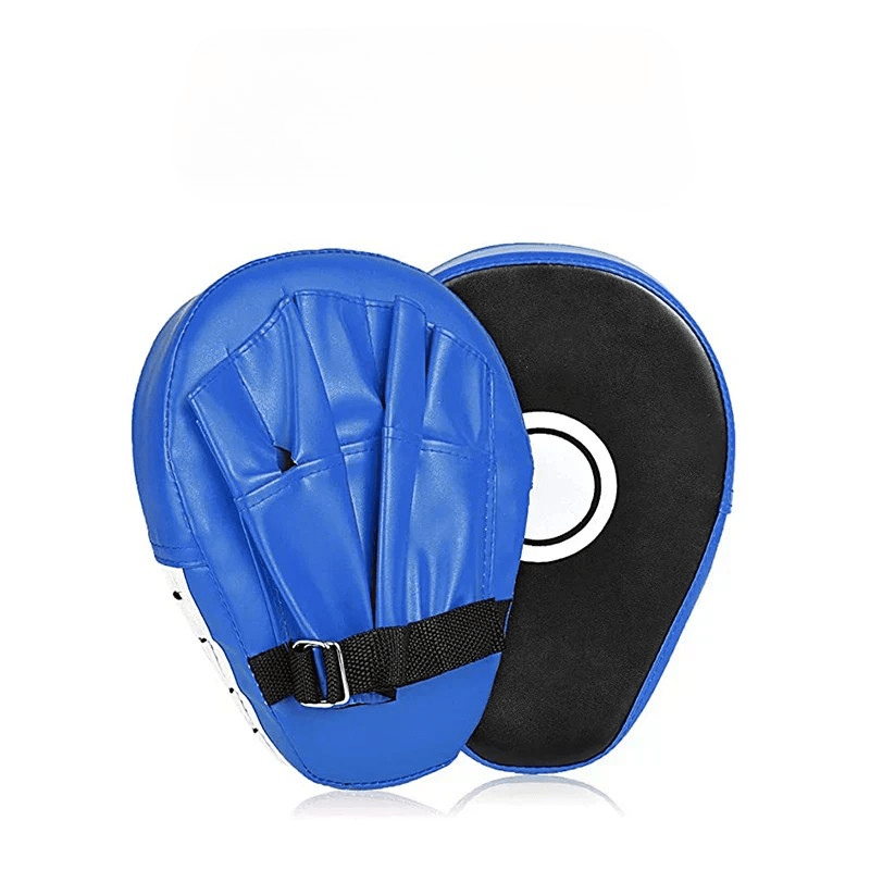 StrikeShield | Curved Boxing Pads for Punch Training and Martial Arts Practice 2