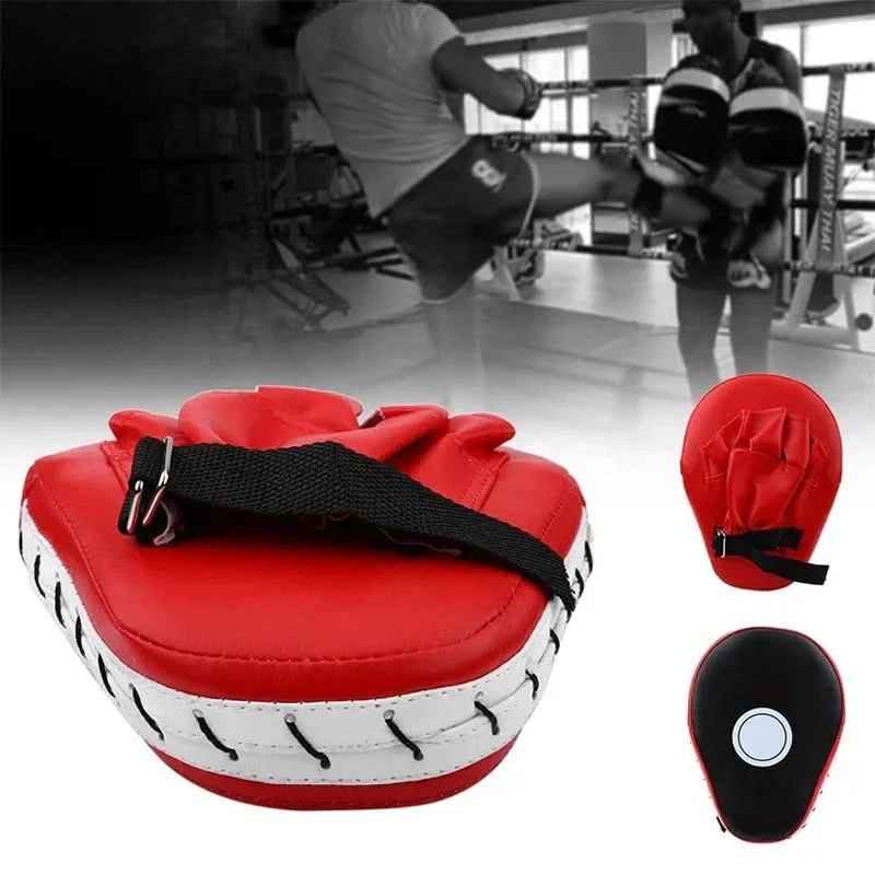 StrikeShield | Shock-Resistant Boxing Pads for Safe and Effective Training