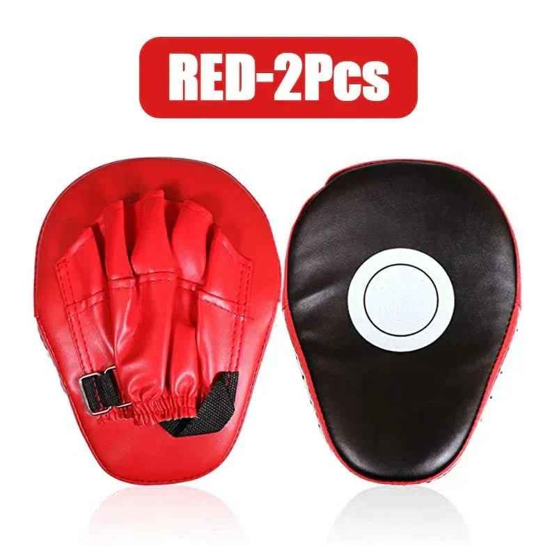 StrikeShield | Shock-Resistant Boxing Pads for Safe and Effective Training