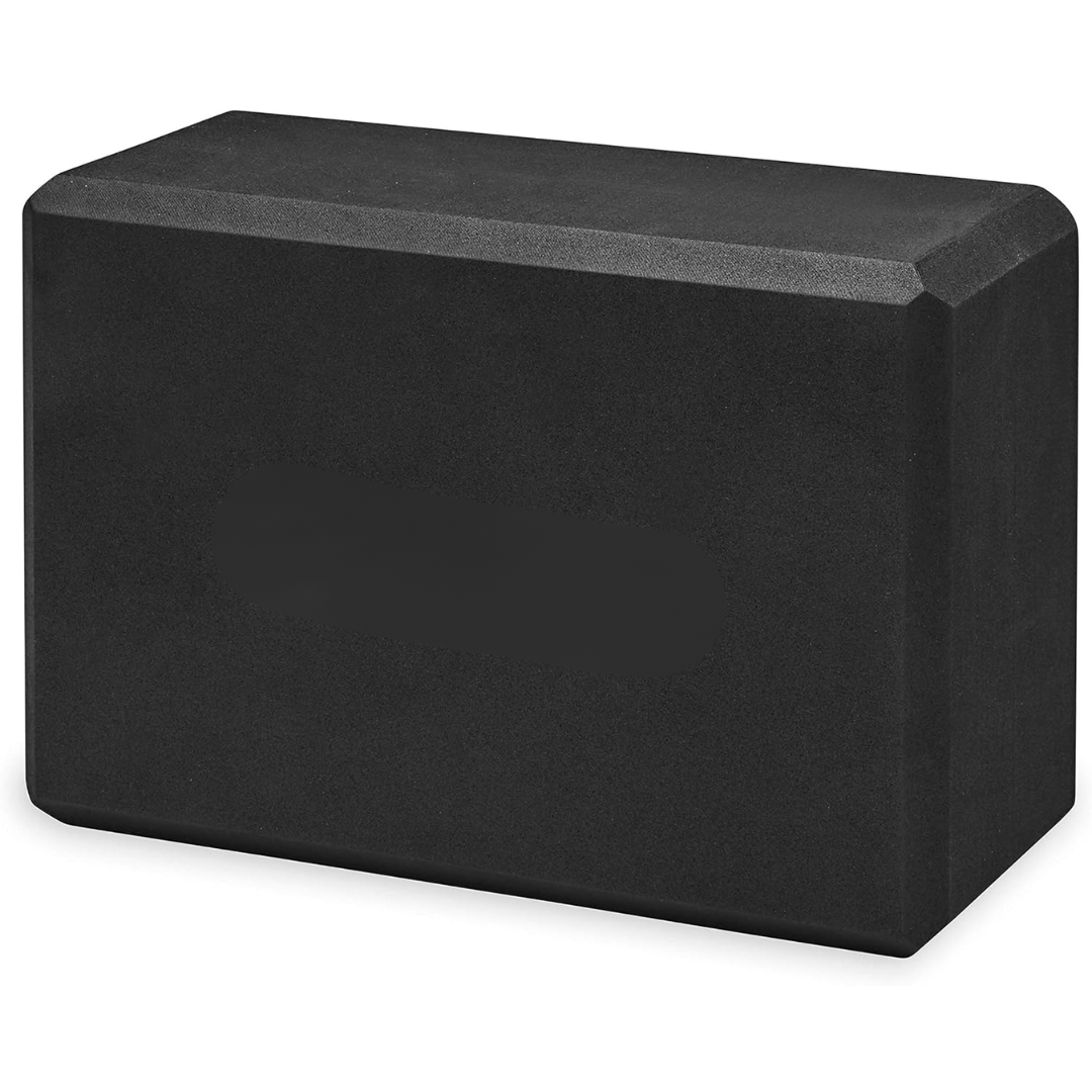 SupportFlex | Yoga Foam Block for Balance, Posture Support & Stretching 0