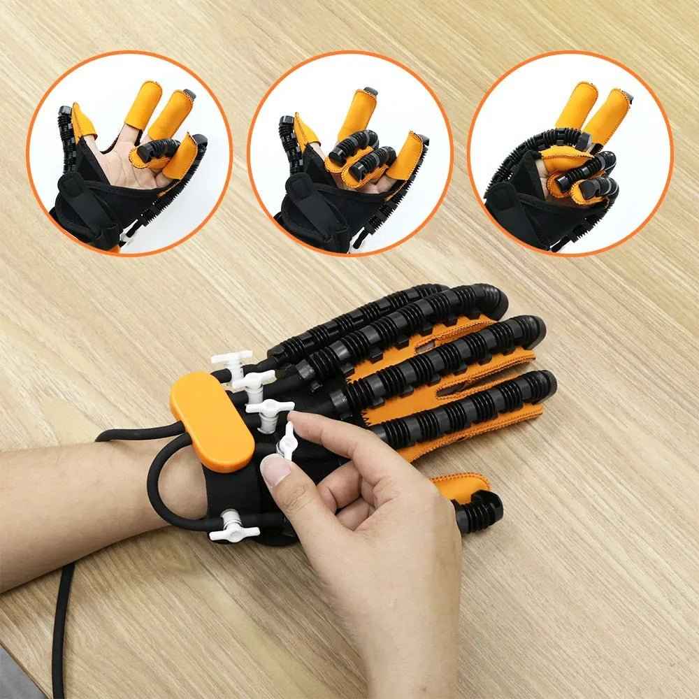 SyncroGrip | Intelligent Hand Therapy Glove for Recovery and Muscle Strengthening