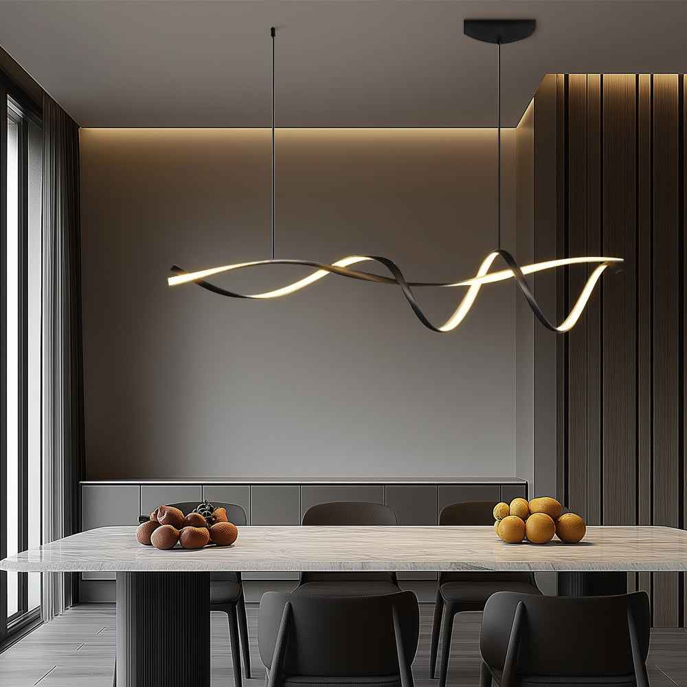 Synora | Scandinavian Style Kitchen Table Pendant Lamp 1