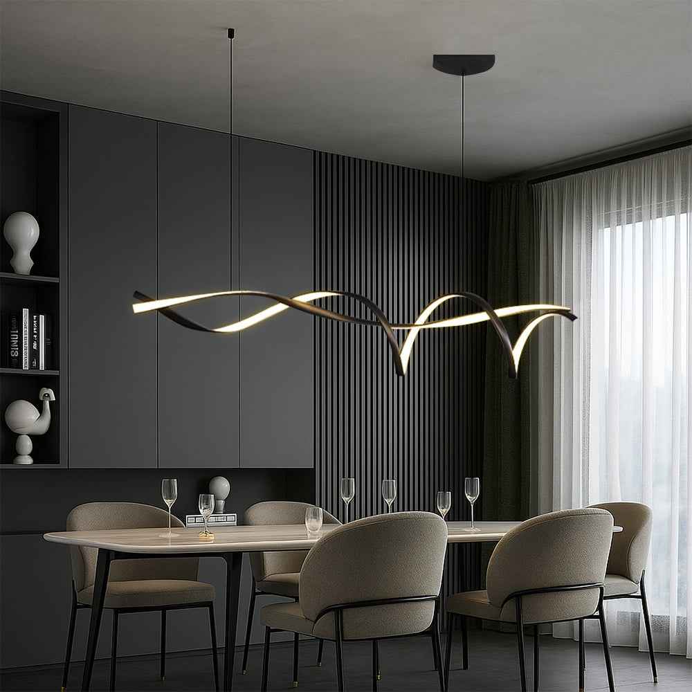 Synora | Nordic Pendant Lamp for Kitchen Island and Dining Rooms