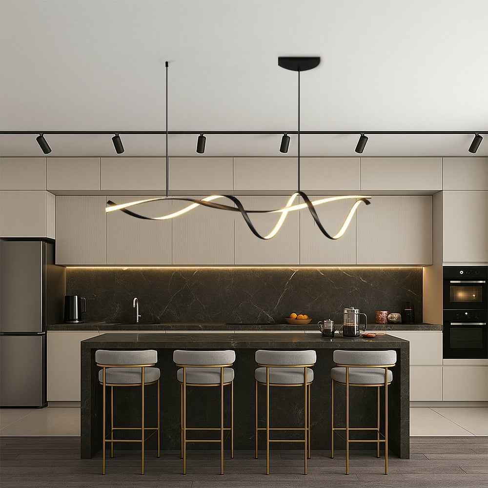 Synora | Nordic Pendant Lamp for Kitchen Island and Dining Rooms