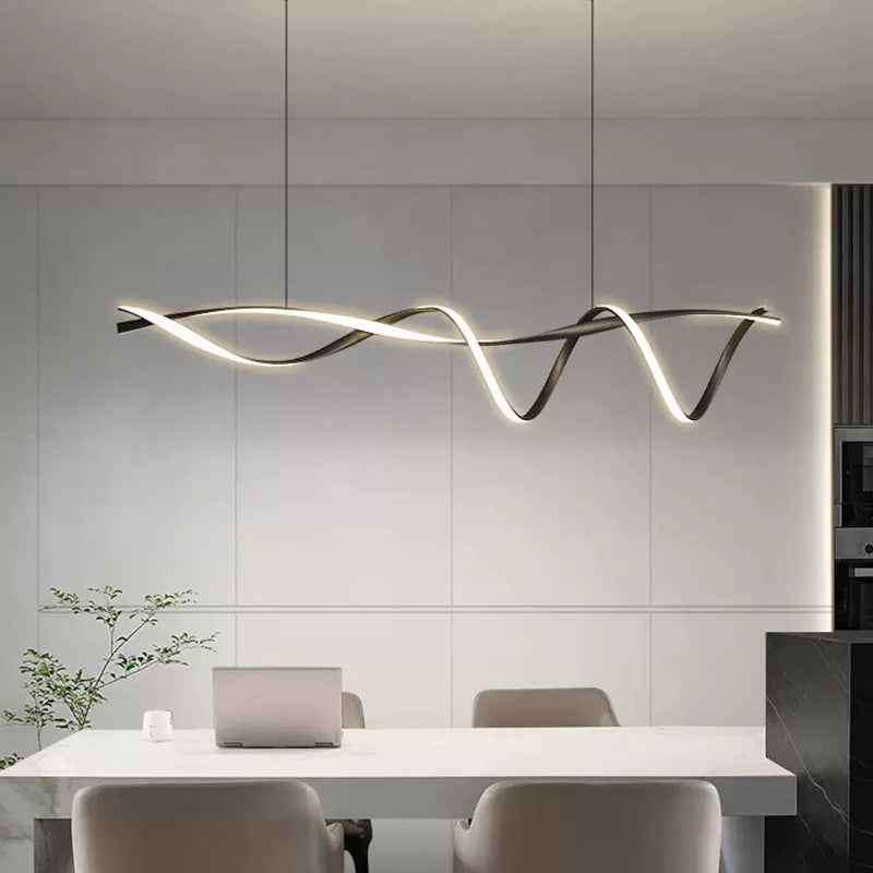 Synora | Nordic Pendant Lamp for Kitchen Island and Dining Rooms