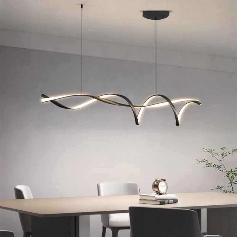 Synora | Nordic Pendant Lamp for Kitchen Island and Dining Rooms