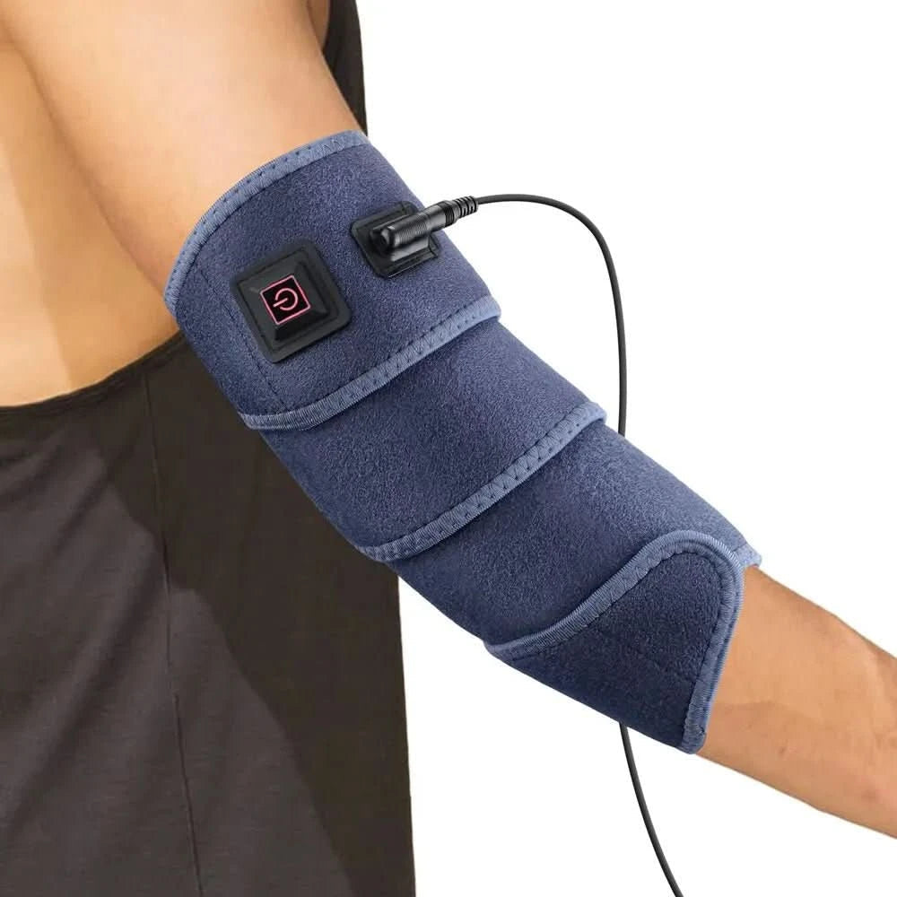 ThermoRelief Pad | Flexible Heating Pad for Targeted Body Warmth 0