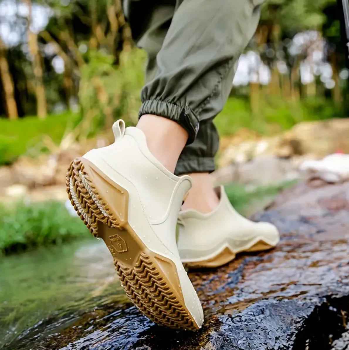 UrbanSplash | Women’s Outdoor Waterproof Rain Boots for Adventures