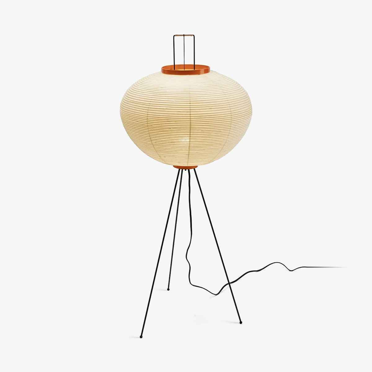 Valorae | Japanese-Inspired Rice Paper Floor Lamp for Modern Interiors