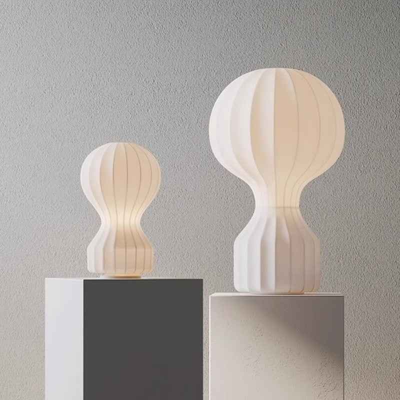 Velith | Japanese Wabi Sabi Minimalist Table Lamp for Modern Interiors
