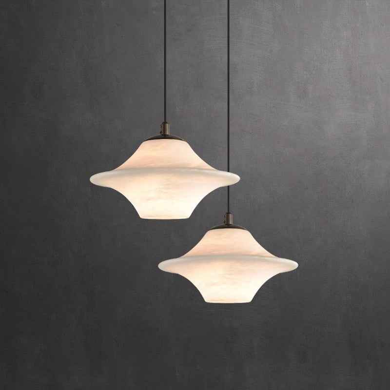 Venyra | Marble Pendant Light for Sophisticated Kitchen Styling