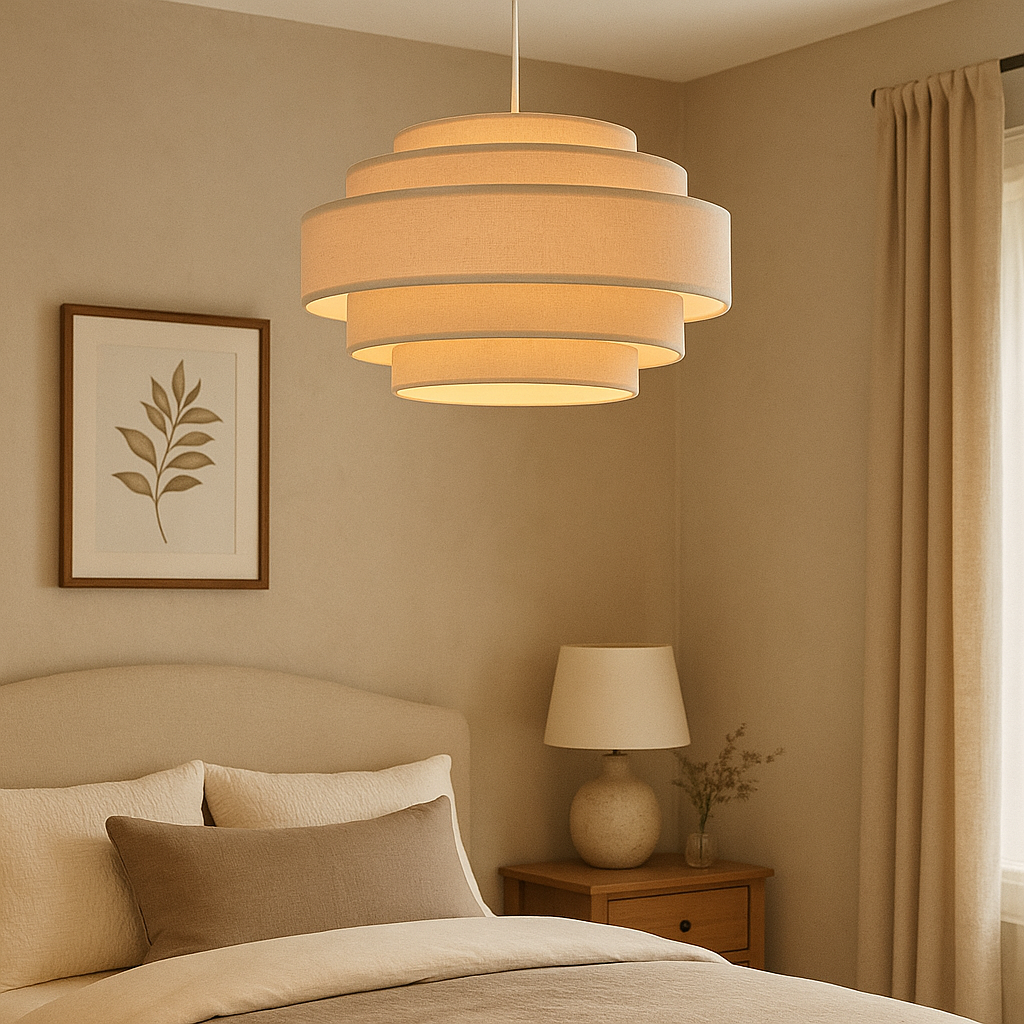 Wabi Sabi Ring Pendant Lamp 2