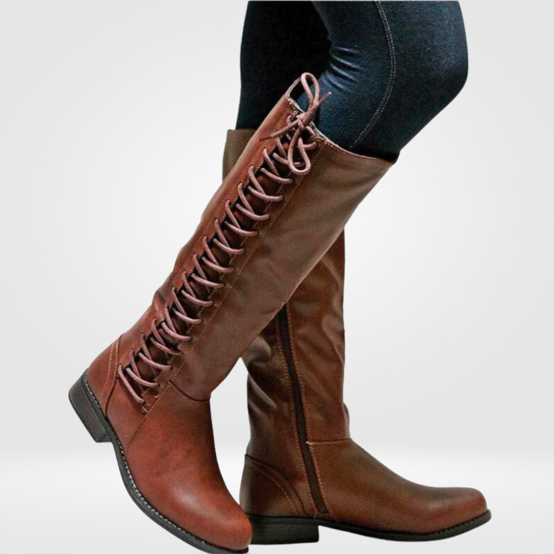 Ava | Chic Comfortable Knee High Boots 4