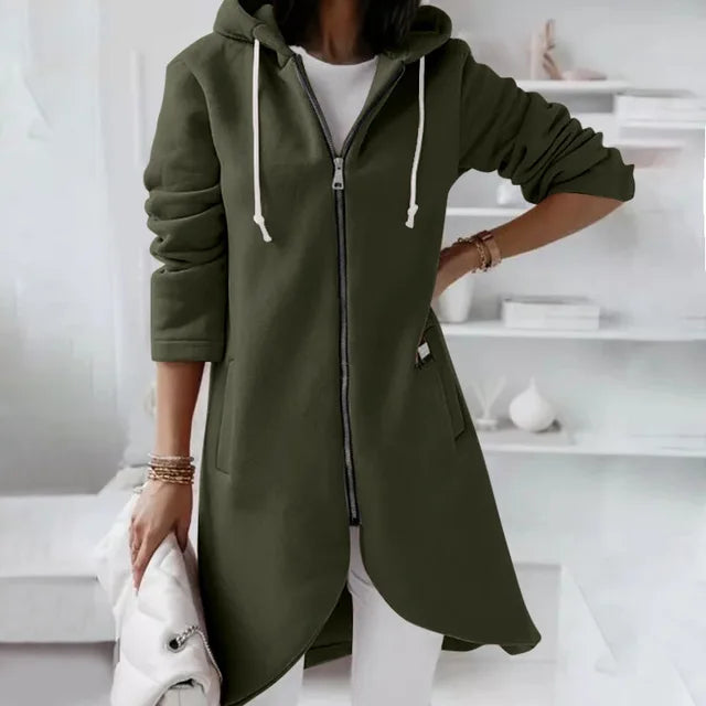 Emily | Cozy Casual Winter Coats for Women 5