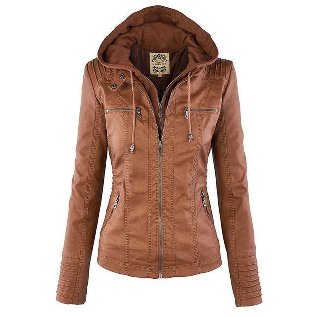 Mia | Edgy Tailored Gothic Jacket for Women 3