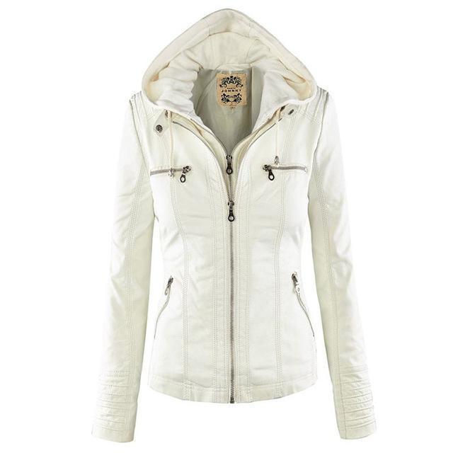 Mia | Edgy Tailored Gothic Jacket for Women 5