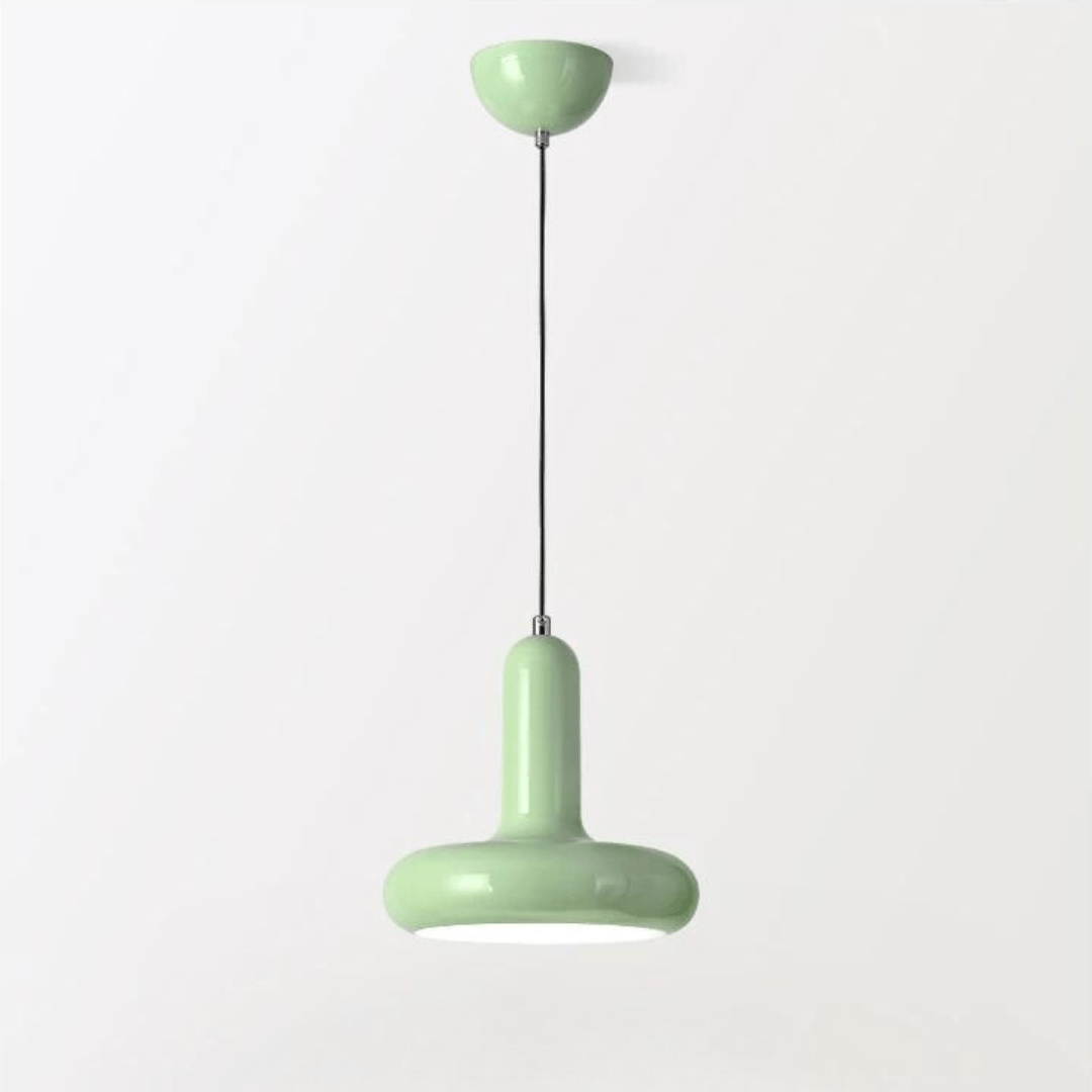 WoodVibe - Sleek Scandinavian Pendant Lamp 6