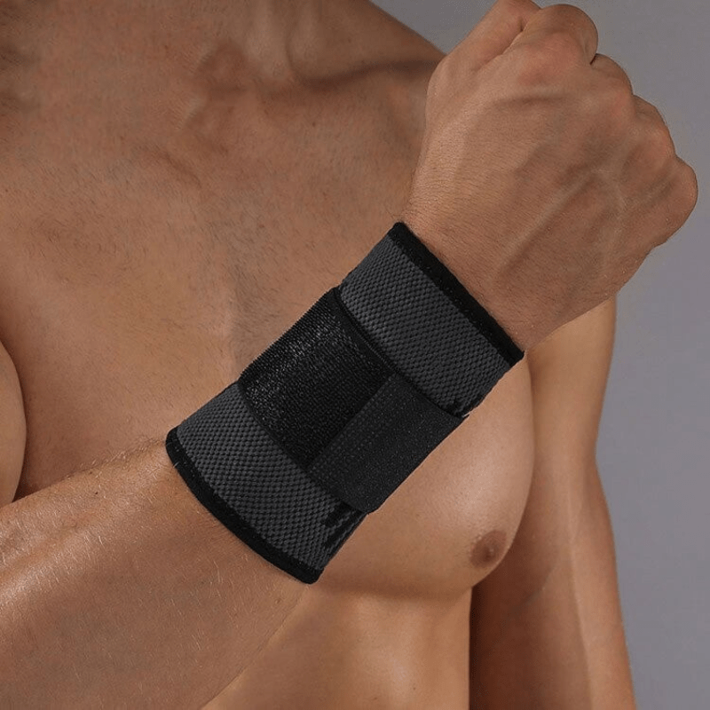 WristRelief 3D | Compression Wrist Brace for Pain Relief and Stabilization 0