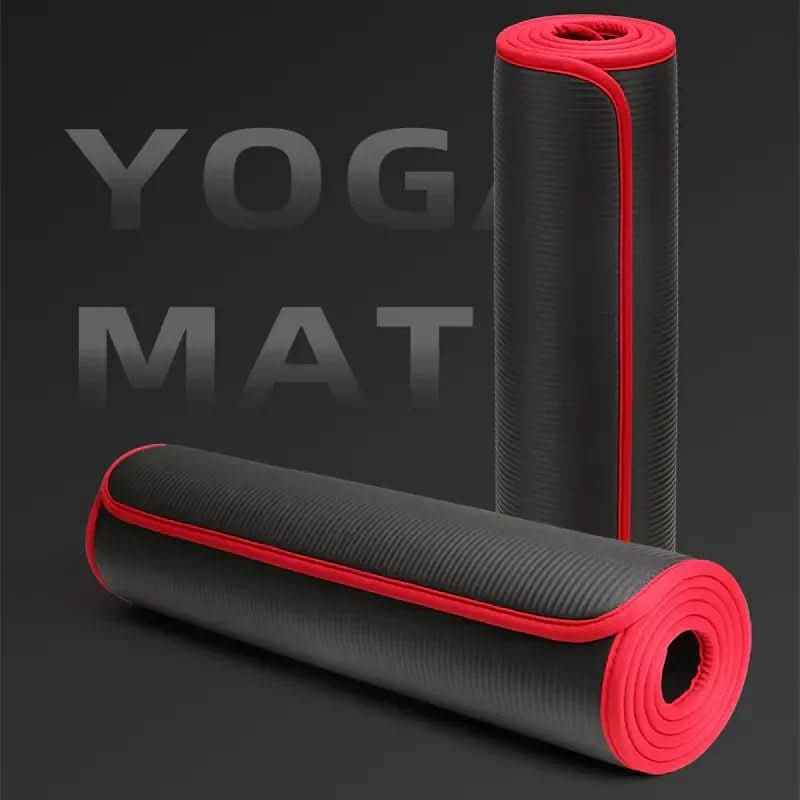 ZenFlex | Non-Slip Yoga Mat for Home Workouts and Stretching