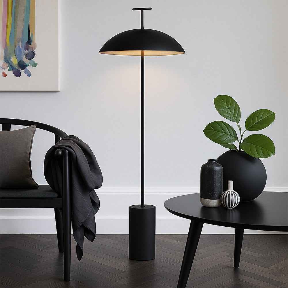 Zuvra | Monolith Style Modern Floor Lamp for Modern Interiors