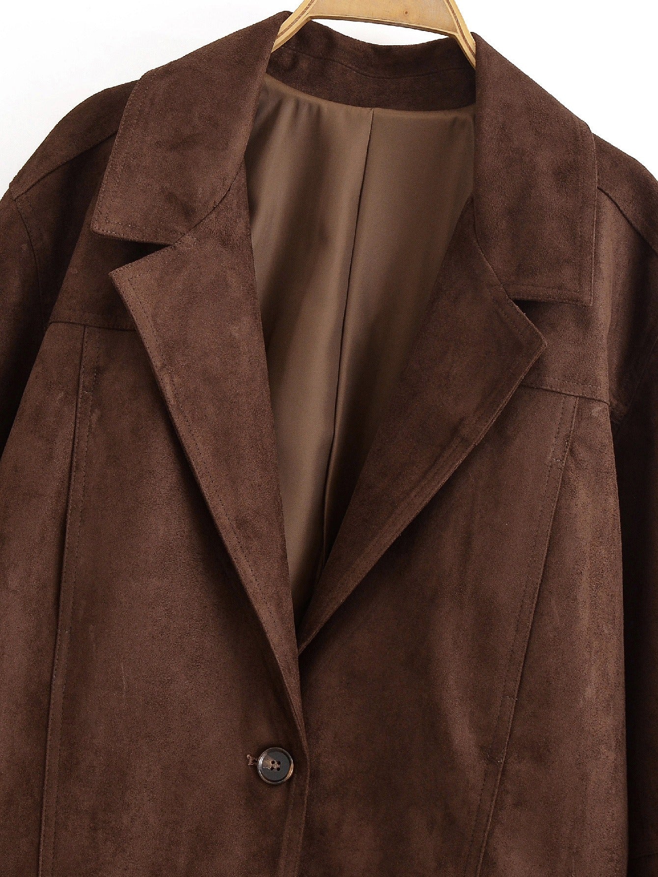 Destiny | Women’s Refined Velvet Shawl Collar Blazer