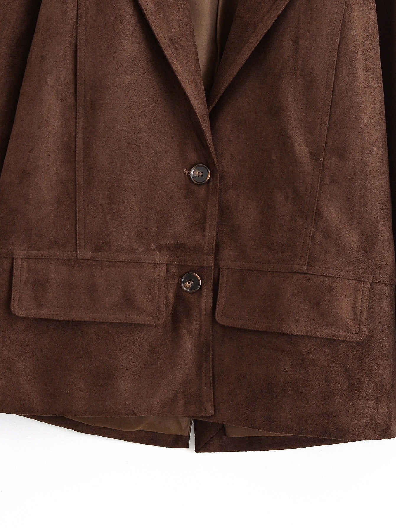 Destiny | Women’s Refined Velvet Shawl Collar Blazer