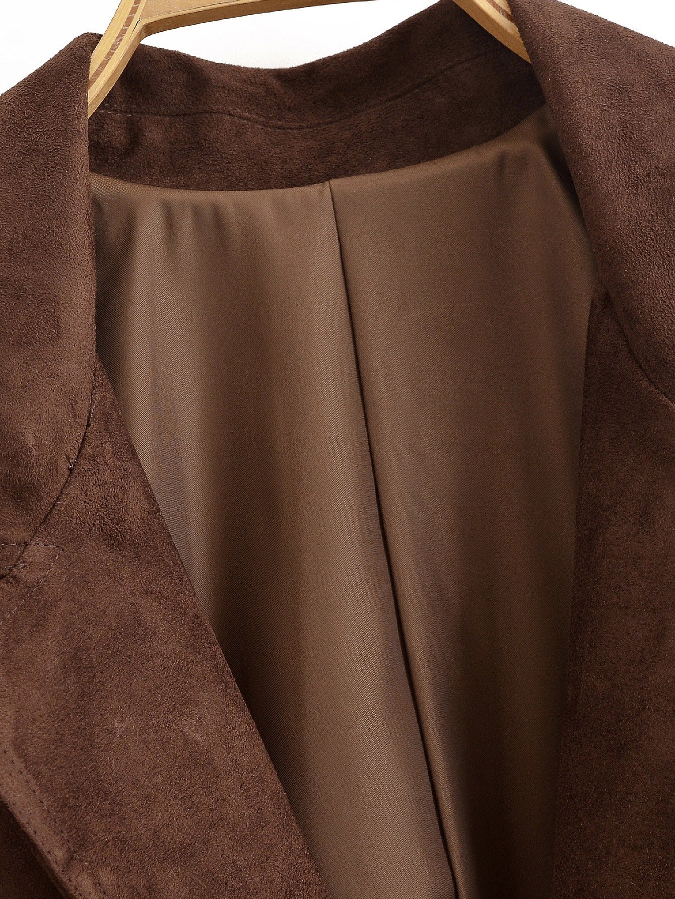 Destiny | Women’s Refined Velvet Shawl Collar Blazer