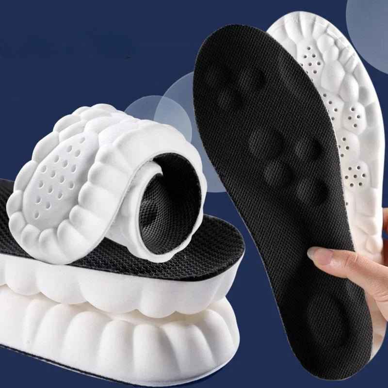 AeroSolea | Orthopedic Arch Support Insoles for Walking and Daily Comfort