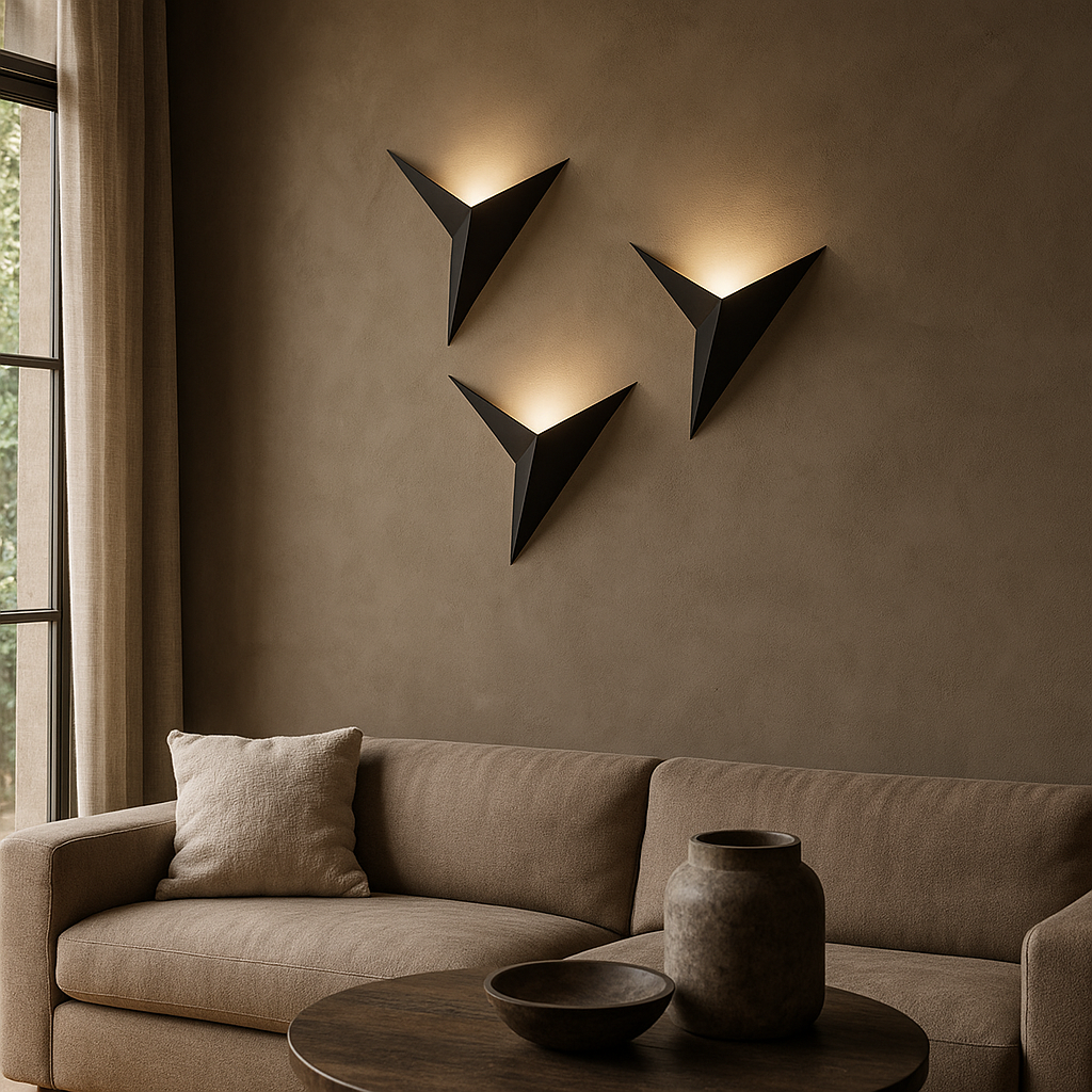 Ambion | Stylish Bird Wall Lamp for Timeless Interior 1