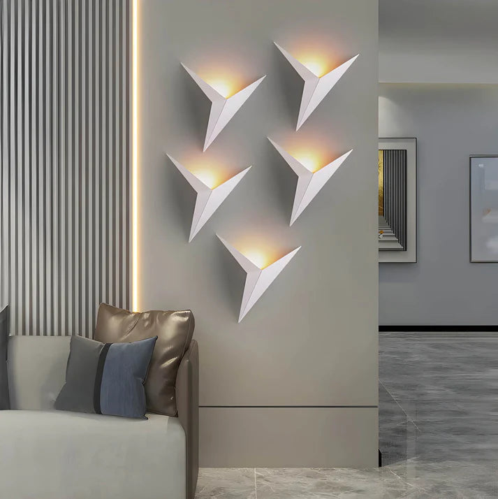 Ambion | Stylish Bird Wall Lamp for Timeless Interior 2