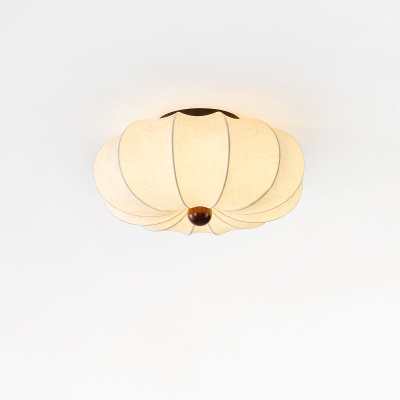 Ambrya | Retro Medieval Silk Ceiling l=Lamp 5