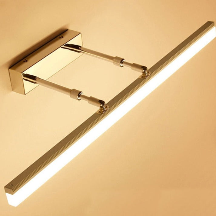 AquaLuxe – LED Waterproof Wall Lamp for Bathroom Mirror 0