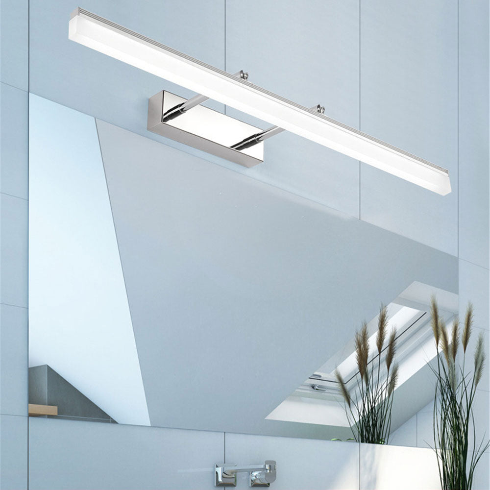 AquaLuxe – LED Waterproof Wall Lamp for Bathroom Mirror 1