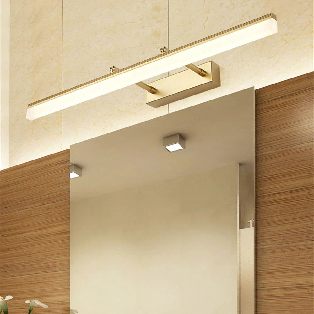 AquaLuxe – LED Waterproof Wall Lamp for Bathroom Mirror 6