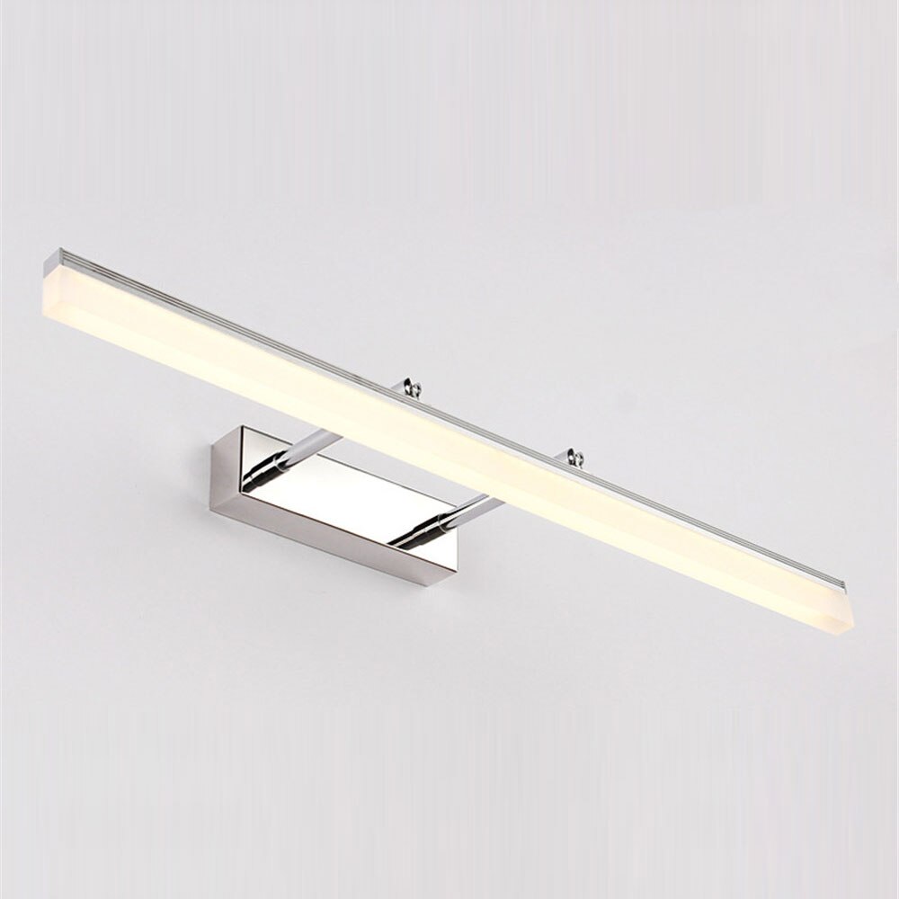 AquaLuxe – LED Waterproof Wall Lamp for Bathroom Mirror 7