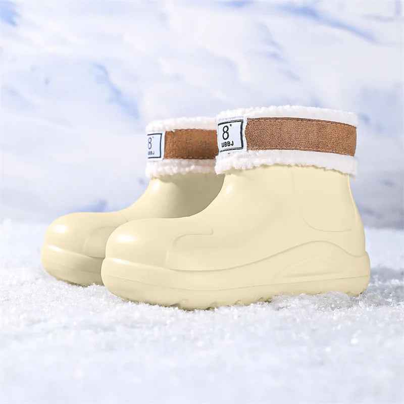 AquaVibe | Women’s Insulated Waterproof Snow & Winter Boots