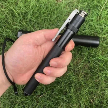 Automatic Folding Walking Stick – Stylish Design, Compact, and Easy to Use for Enhanced Stability 3