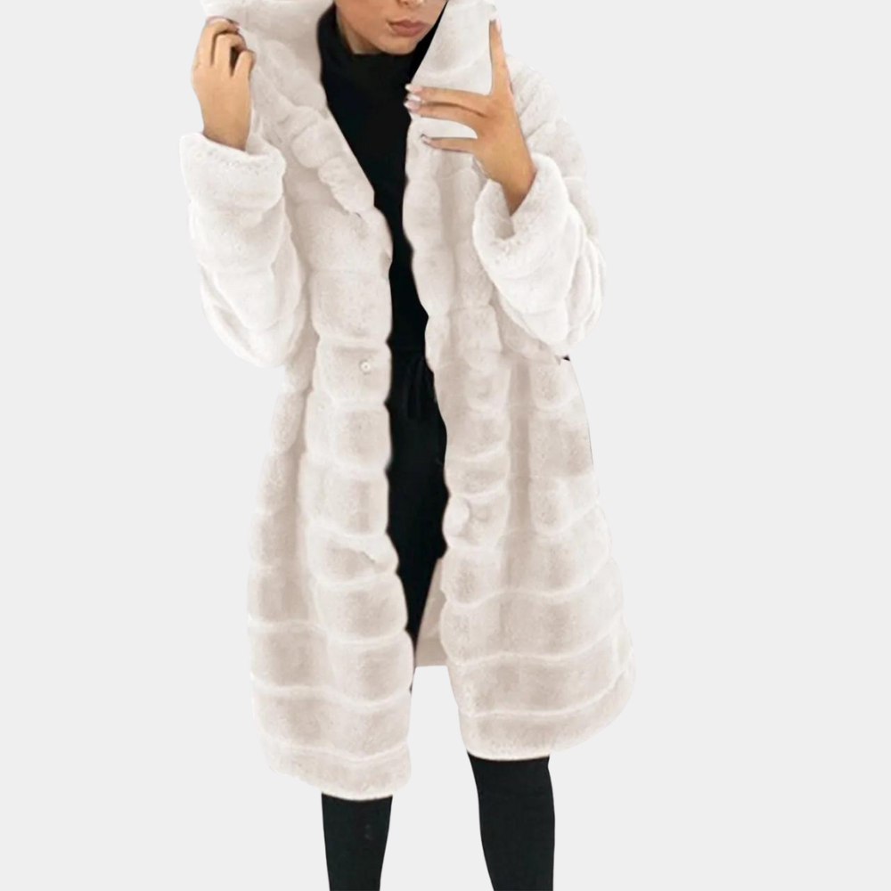Barbie | Women's Elegant Fleece Winter Jacket 0