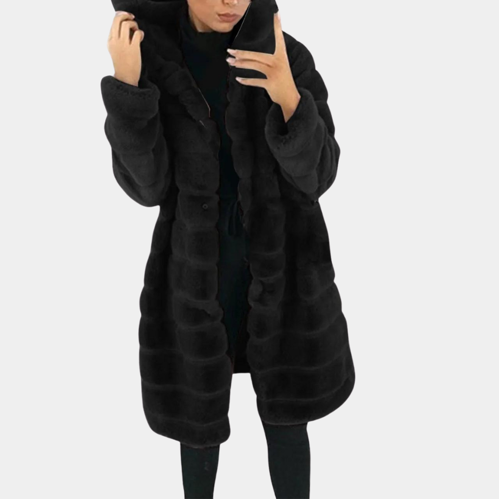 Barbie | Women's Elegant Fleece Winter Jacket 1