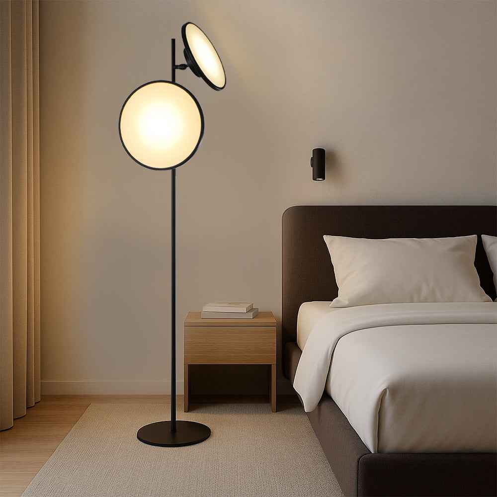 Calenor | Sleek Elegant Floor Lamp for Modern Interiors