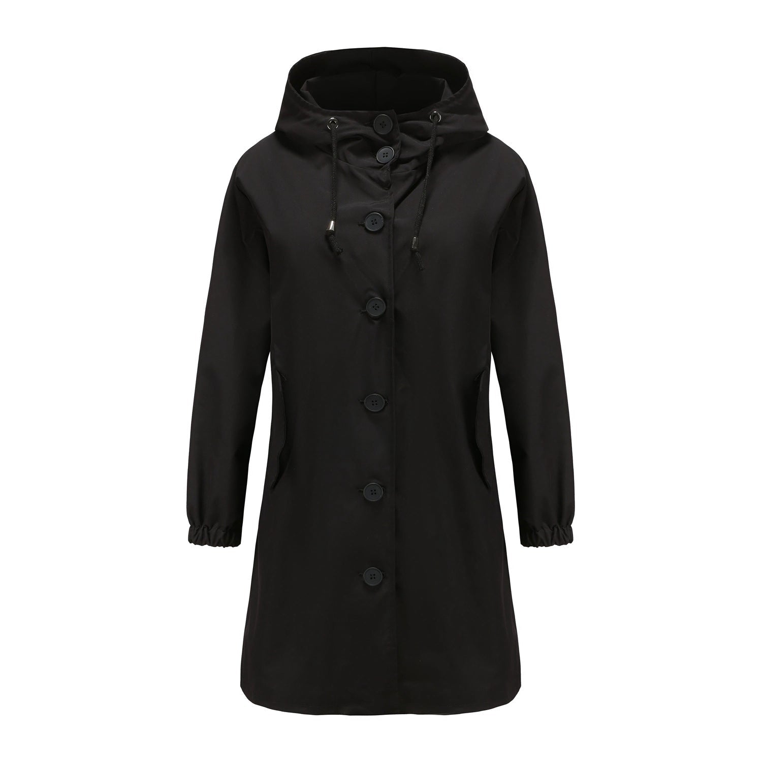 Mia | Lightweight Stylish Waterproof Raincoat for Women 4