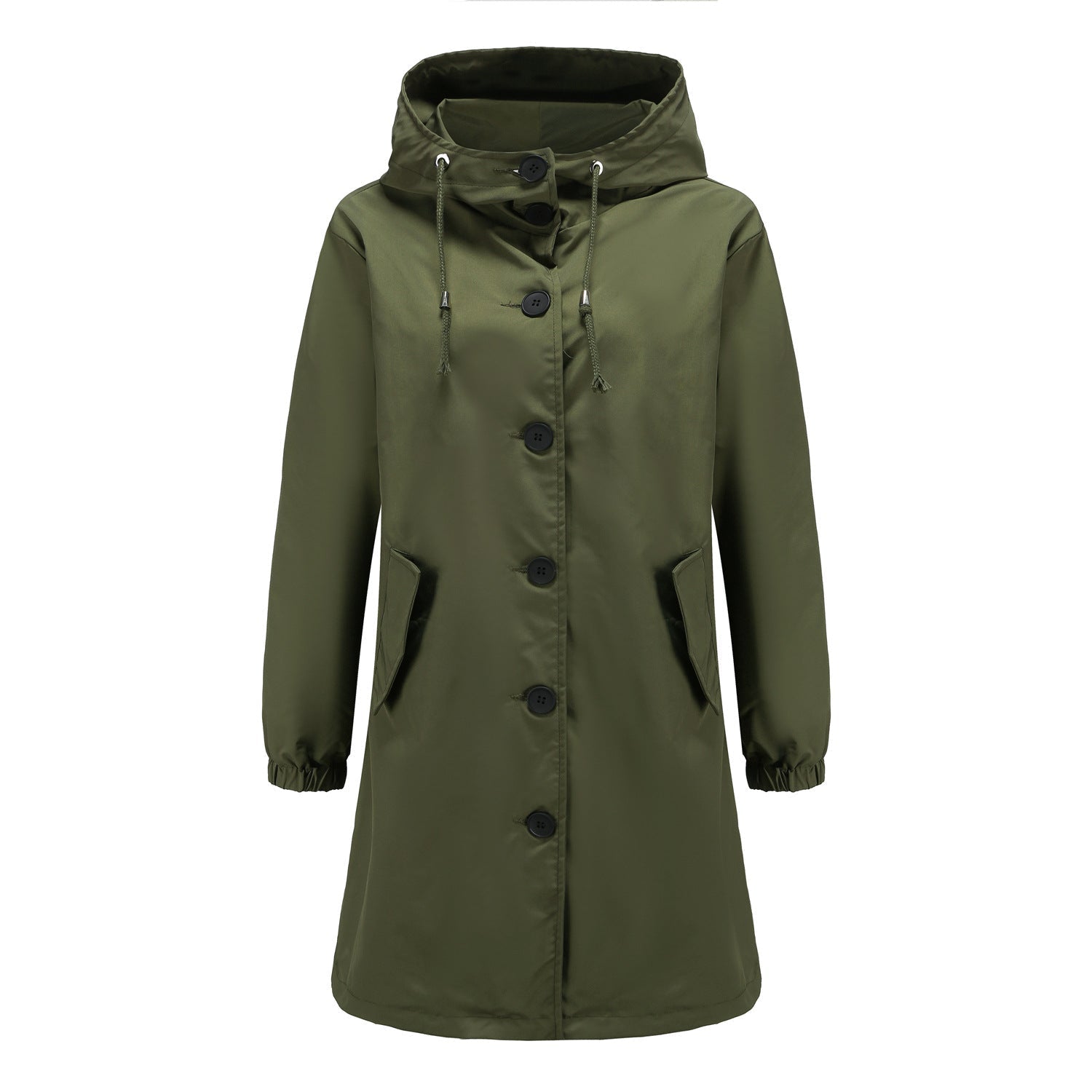 Mia | Lightweight Stylish Waterproof Raincoat for Women 5