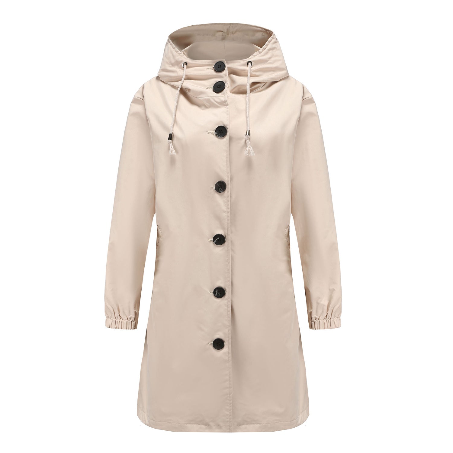 Mia | Lightweight Stylish Waterproof Raincoat for Women 7