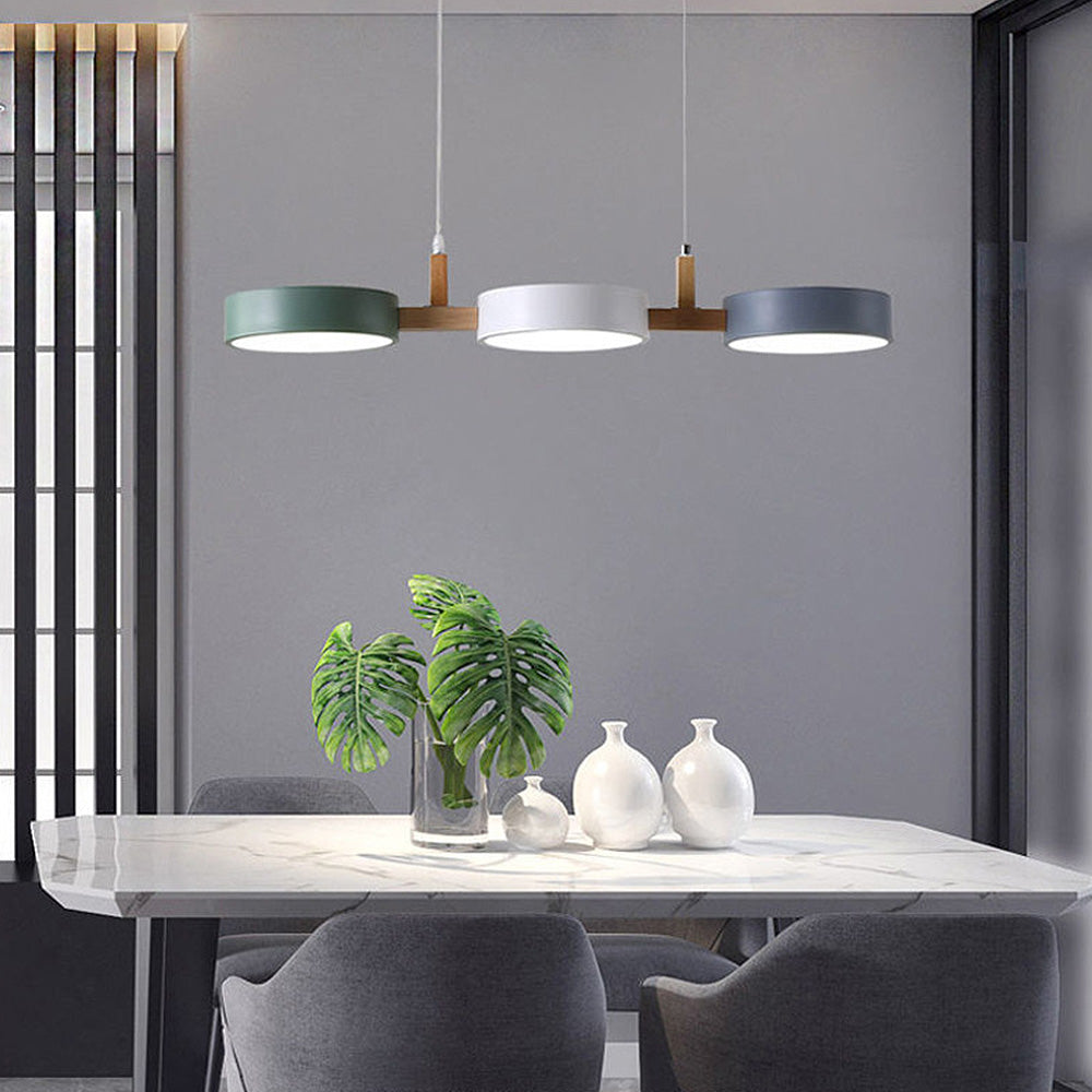 Ceiling Light Modern Metal Pendant Fixture 0