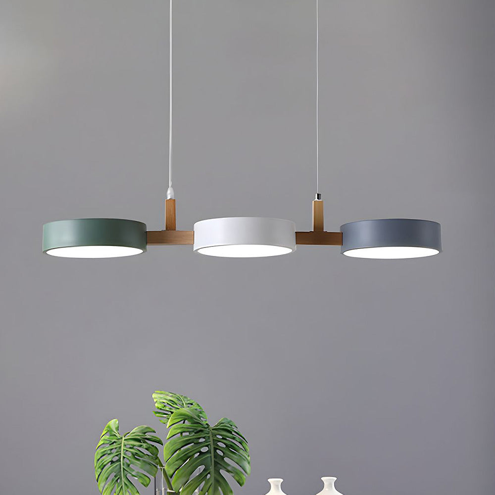 Ceiling Light Modern Metal Pendant Fixture 1