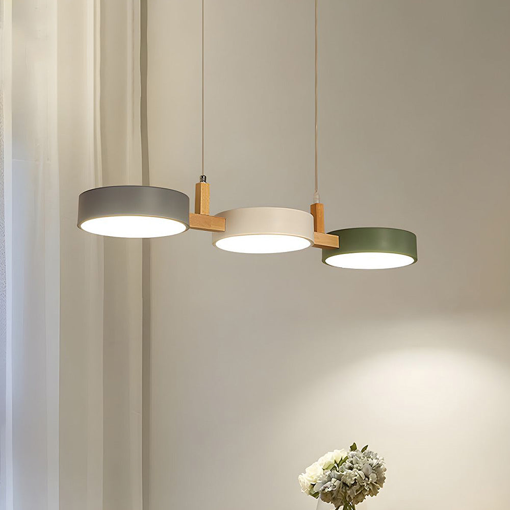 Ceiling Light Modern Metal Pendant Fixture 2